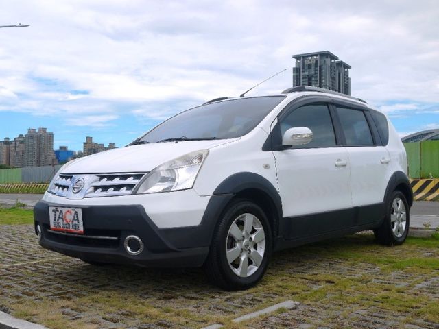 Nissan  Livina  第1張相片