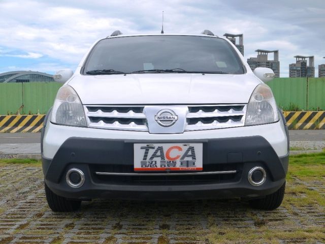 Nissan  Livina  第2張相片