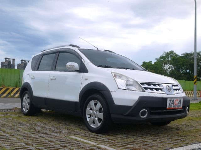 Nissan  Livina  第3張相片