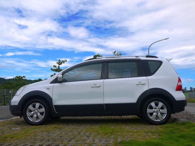 Nissan  Livina  第5張相片
