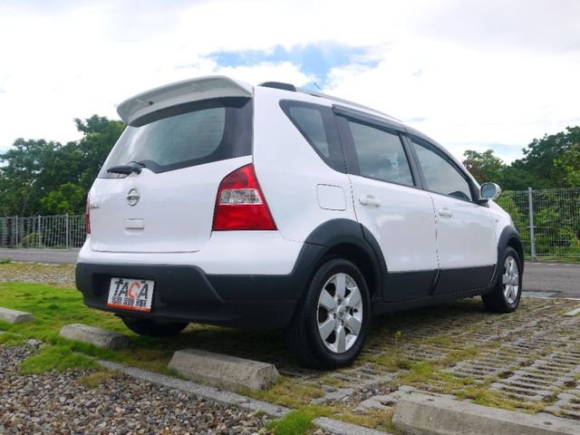 Nissan  Livina  第7張相片