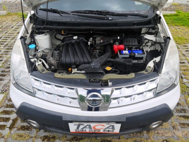 Nissan  Livina  第9張相片