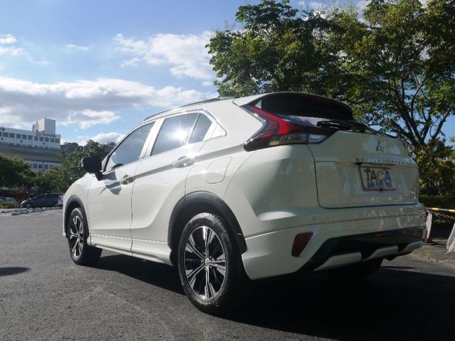 Mitsubishi  Eclipse Cross  第6張相片