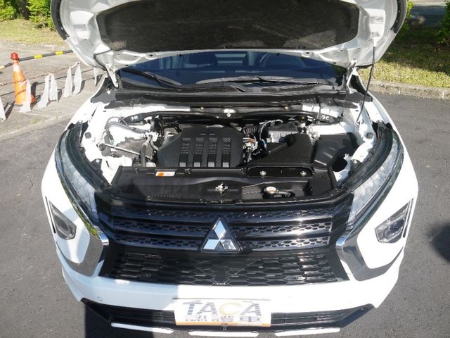 Mitsubishi  Eclipse Cross  第9張相片