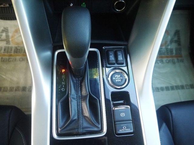 Mitsubishi  Eclipse Cross  第20張相片