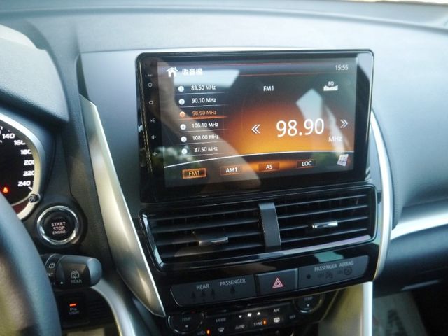 Mitsubishi  Eclipse Cross  第21張相片