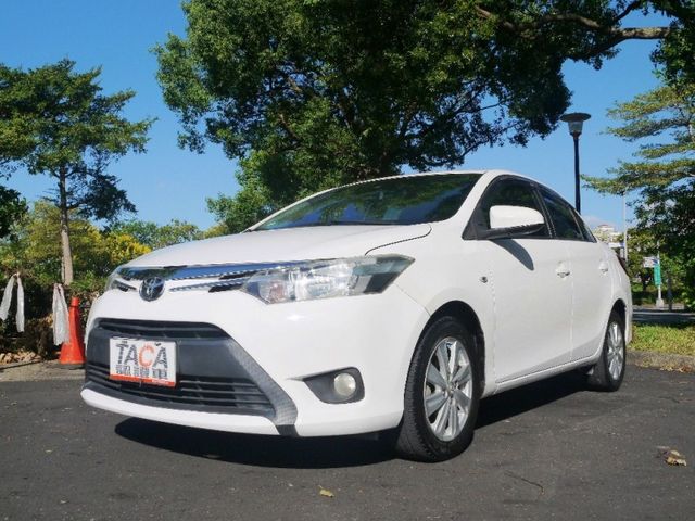 Toyota  Vios  第1張相片