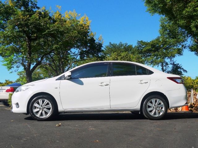 Toyota  Vios  第5張相片