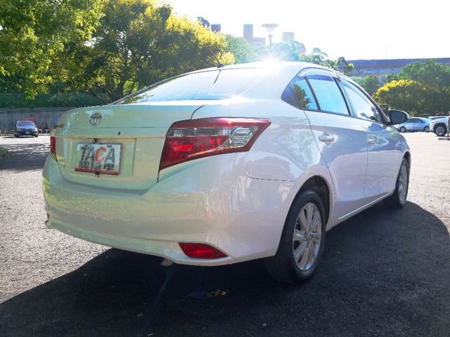 Toyota  Vios  第7張相片