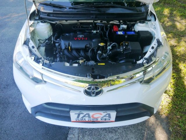 Toyota  Vios  第9張相片