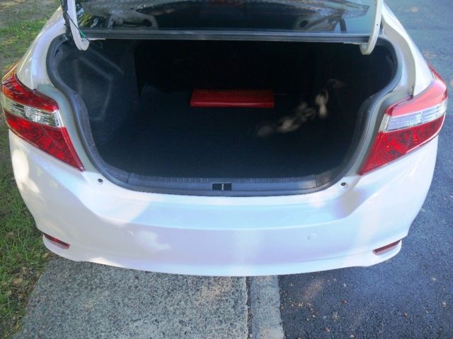 Toyota  Vios  第10張相片