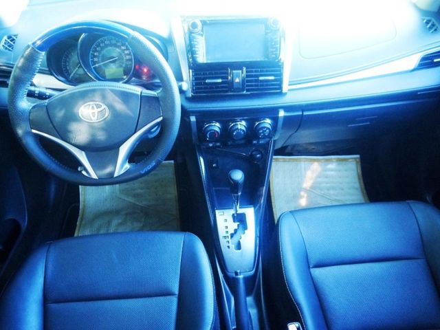 Toyota  Vios  第11張相片