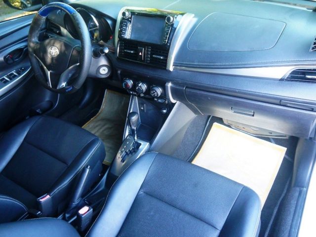 Toyota  Vios  第14張相片