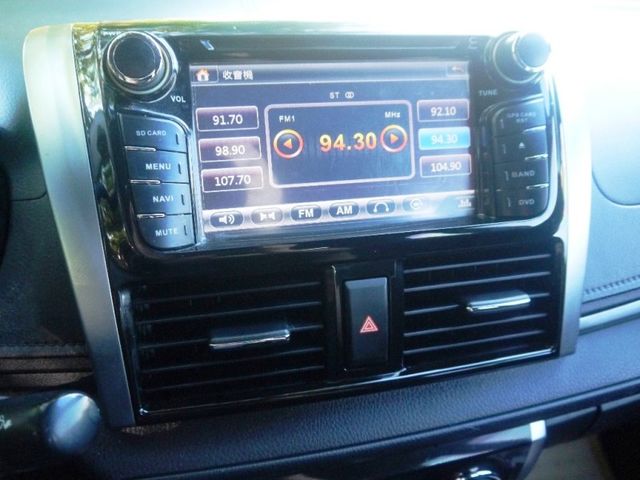 Toyota  Vios  第18張相片