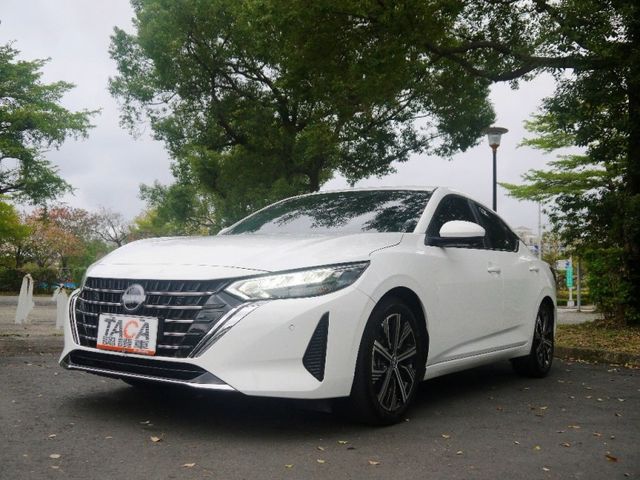 Nissan  Sentra  第1張相片