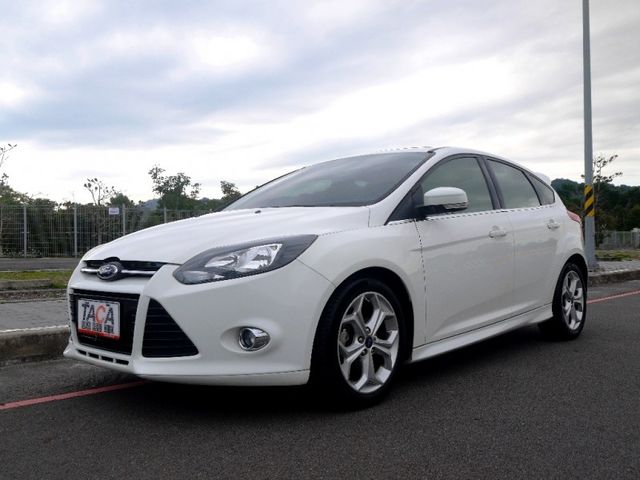 Ford/福特  Focus  第1張相片
