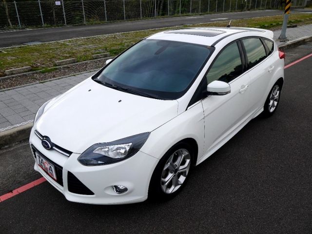Ford/福特  Focus  第4張相片