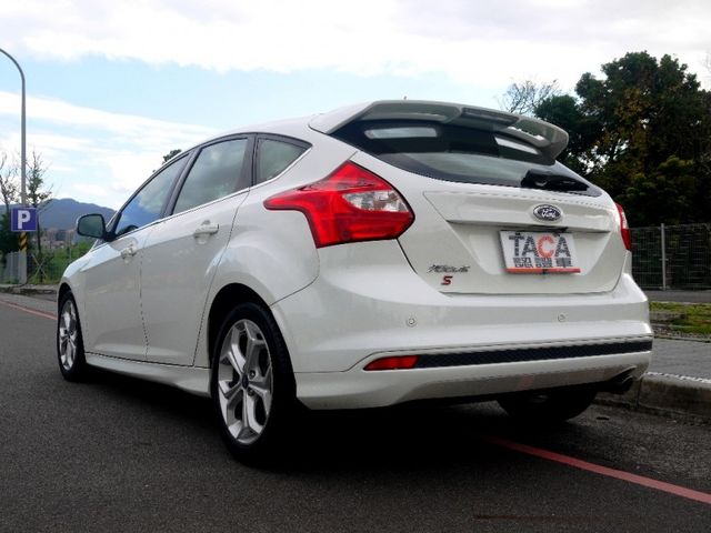 Ford/福特  Focus  第5張相片