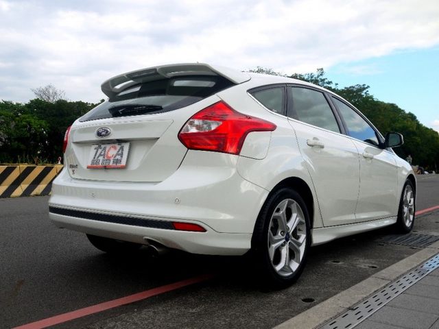 Ford/福特  Focus  第6張相片