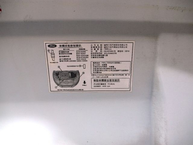 Ford/福特  Focus  第8張相片