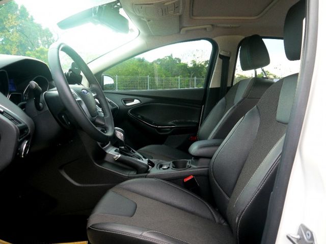 Ford/福特  Focus  第12張相片