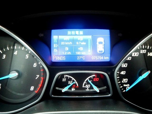 Ford/福特  Focus  第19張相片