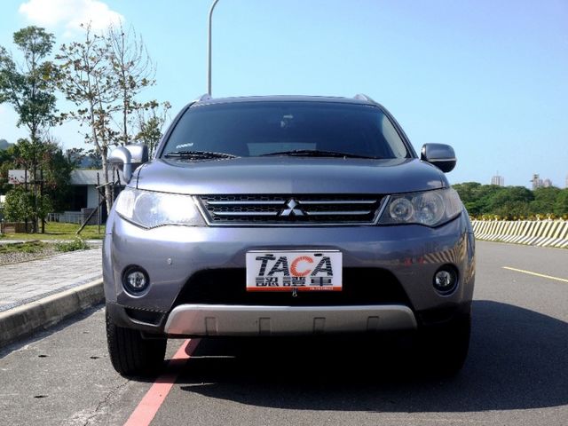 Mitsubishi  Outlander  第2張相片
