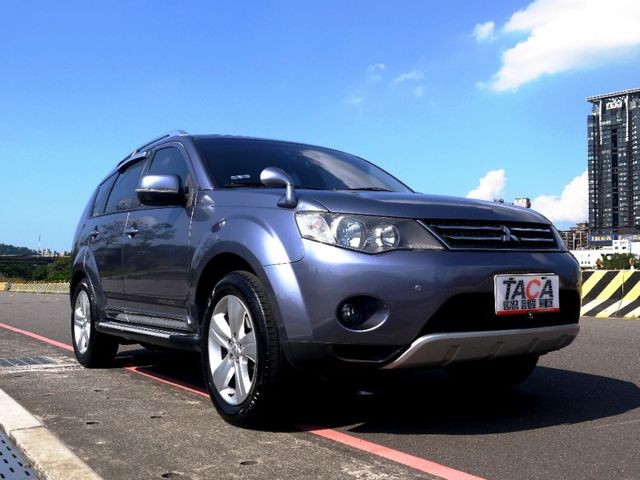Mitsubishi  Outlander  第3張相片