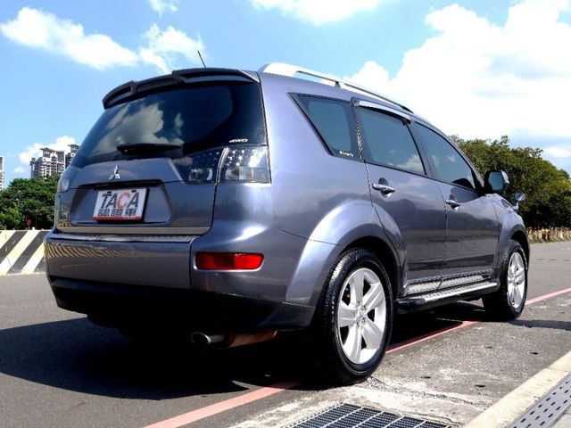 Mitsubishi  Outlander  第6張相片