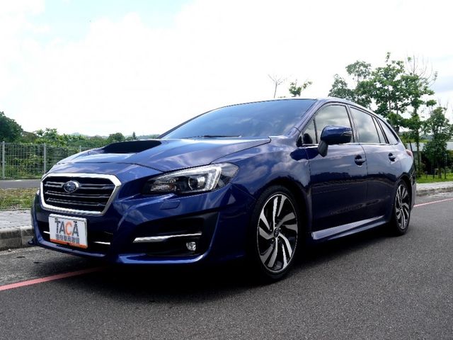 Subaru  Levorg 搭載 2.0 渦輪引擎 .操控、動力、低  第1張相片