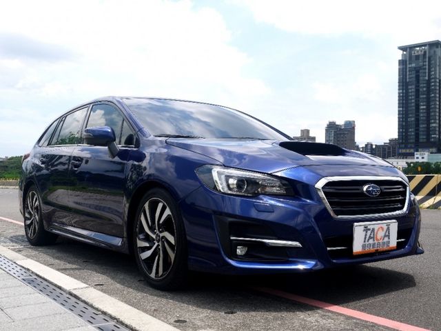 Subaru  Levorg 搭載 2.0 渦輪引擎 .操控、動力、低  第2張相片