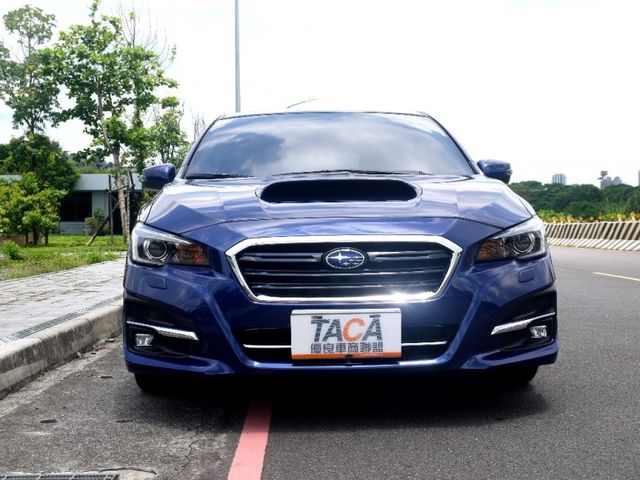 Subaru  Levorg 搭載 2.0 渦輪引擎 .操控、動力、低  第3張相片