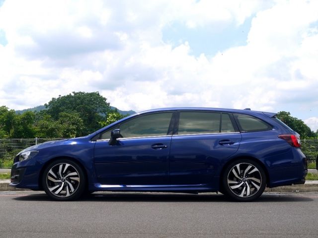 Subaru  Levorg 搭載 2.0 渦輪引擎 .操控、動力、低  第5張相片