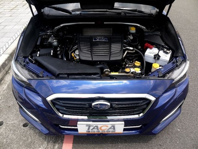 Subaru  Levorg 搭載 2.0 渦輪引擎 .操控、動力、低  第10張相片