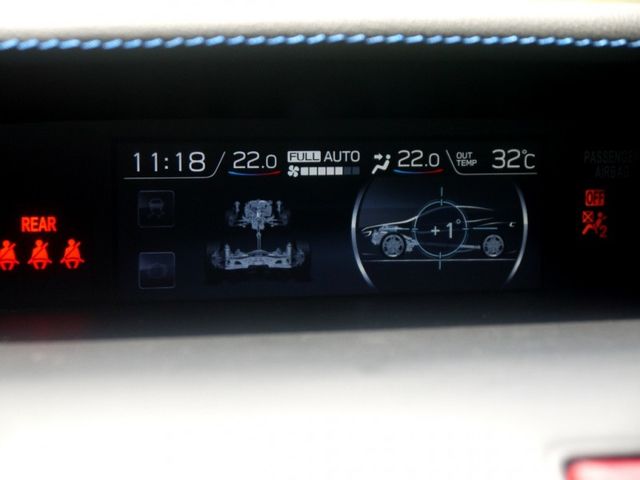 Subaru  Levorg 搭載 2.0 渦輪引擎 .操控、動力、低  第16張相片