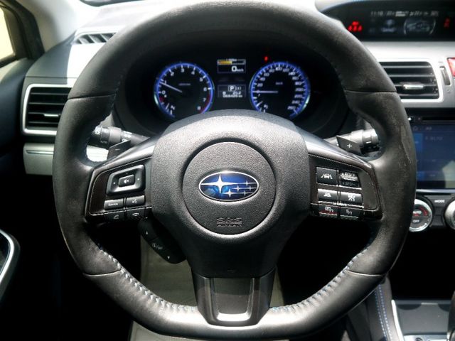 Subaru  Levorg 搭載 2.0 渦輪引擎 .操控、動力、低  第17張相片