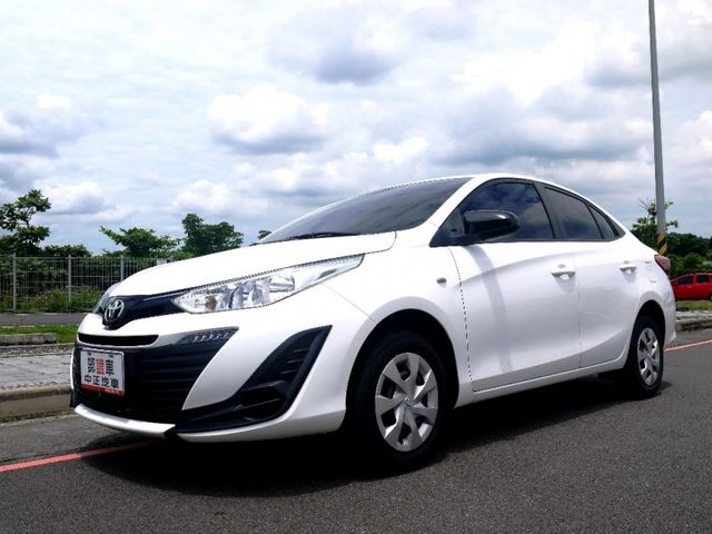 Toyota  Vios 2023'親民的小型  第1張相片