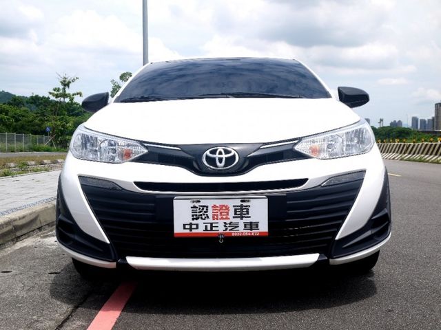 Toyota  Vios 2023'親民的小型  第2張相片
