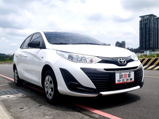 Toyota  Vios 2023'親民的小型  第3張相片