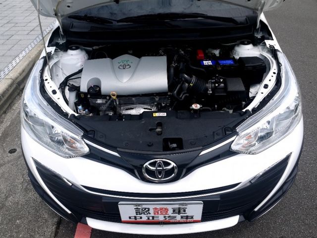 Toyota  Vios 2023'親民的小型  第10張相片