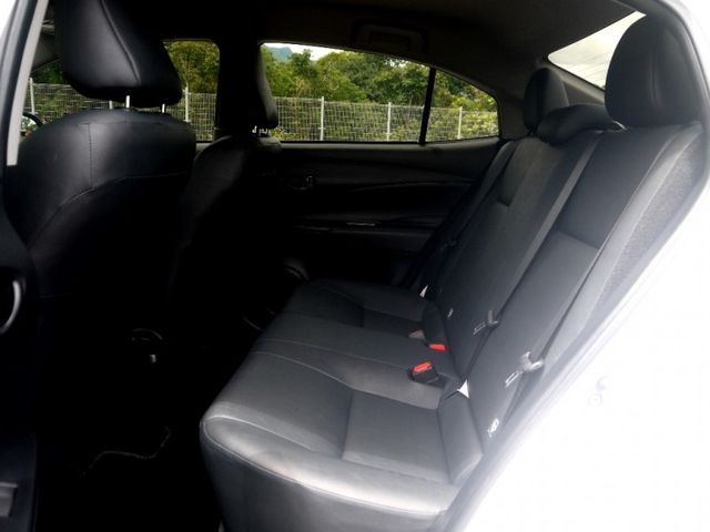 Toyota  Vios 2023'親民的小型  第12張相片