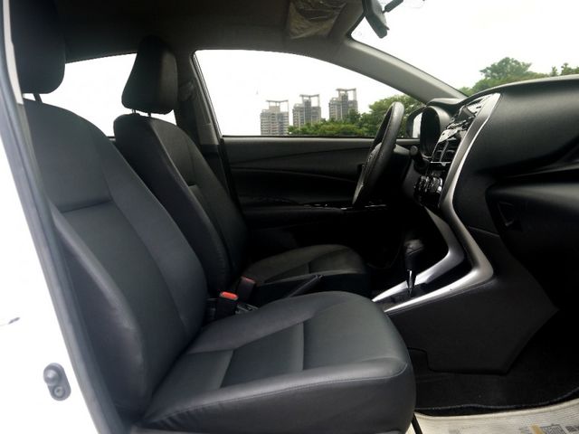 Toyota  Vios 2023'親民的小型  第15張相片