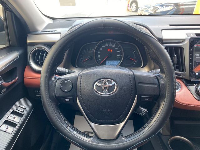 Toyota  RAV4 【全台最暢銷運動休旅、精選天窗及雙色內裝皮  第10張相片