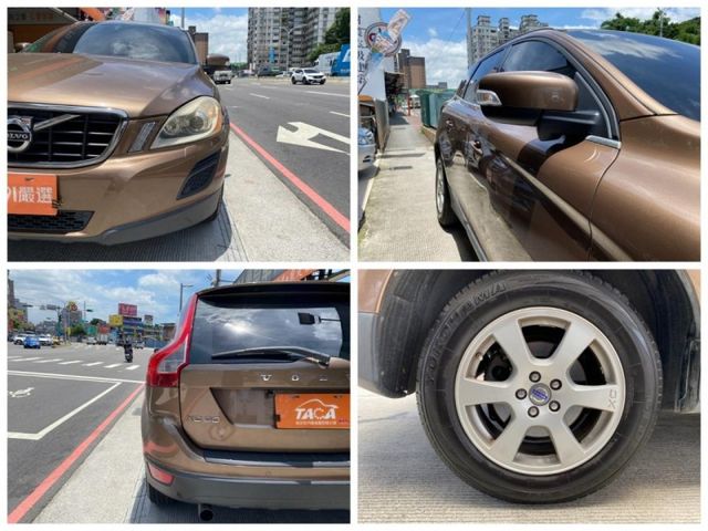 Volvo  XC60  第8張相片