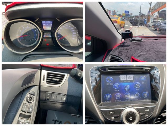 Hyundai  Elantra  第14張相片