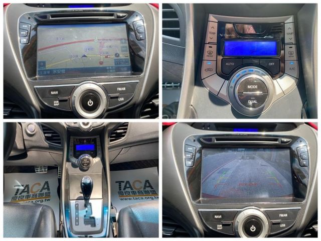 Hyundai  Elantra  第15張相片