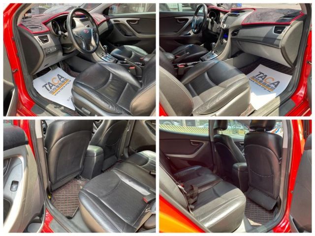 Hyundai  Elantra  第16張相片