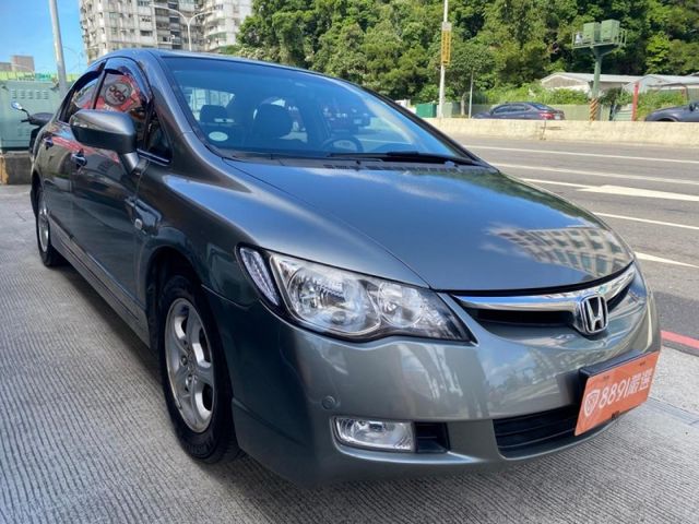 Honda  Civic  第4張相片