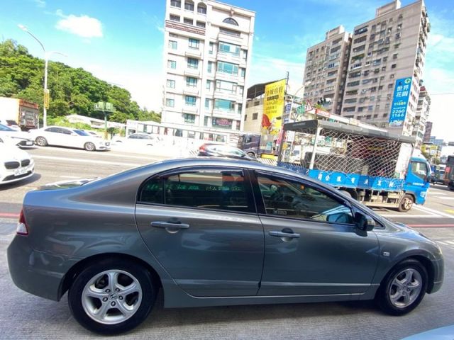 Honda  Civic  第5張相片