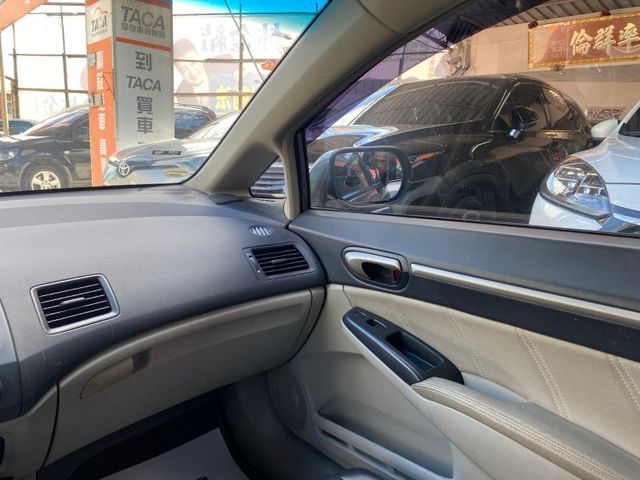 Honda  Civic  第13張相片